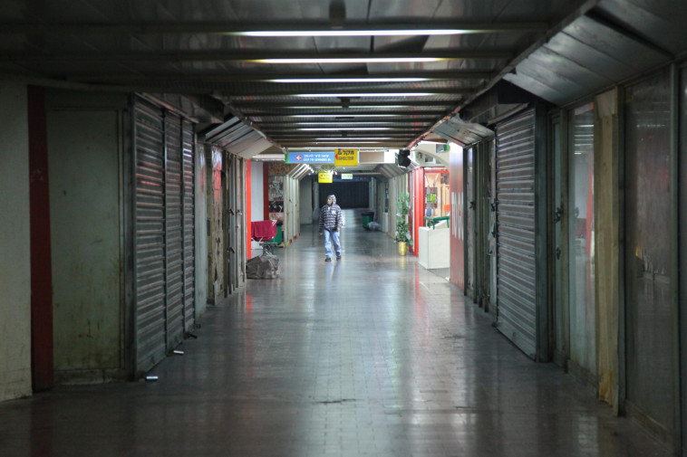 התחנה המרכזית החדשה בתל אביב