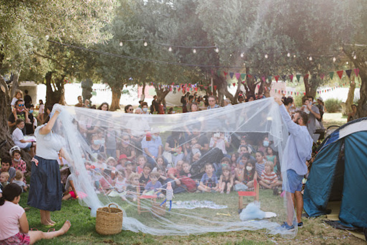 פטיבל הקרון ירושלים