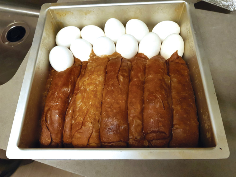 הג'חנון של יודוביץ' 