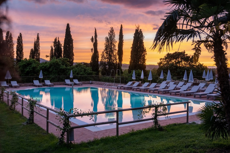 Precise Hotel Tuscany- Poggio Alla Sala 