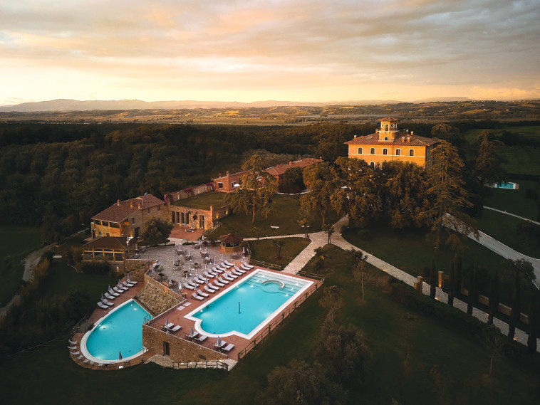 Precise Hotel Tuscany- Poggio Alla Sala 