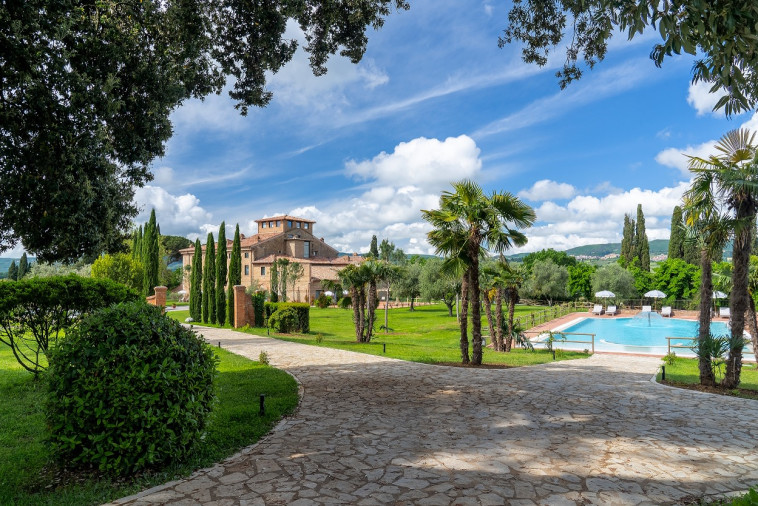 Precise Hotel Tuscany- Poggio Alla Sala 