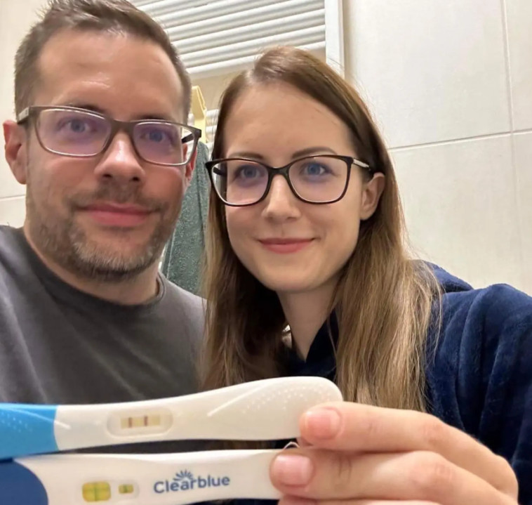 הצליחו להיכנס להריון למרות מצבה הרפואי