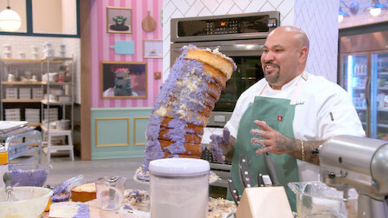 הצלחתי! אתגר האפייה הגדול 