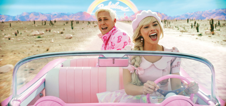 ברבי הסרט 2023 