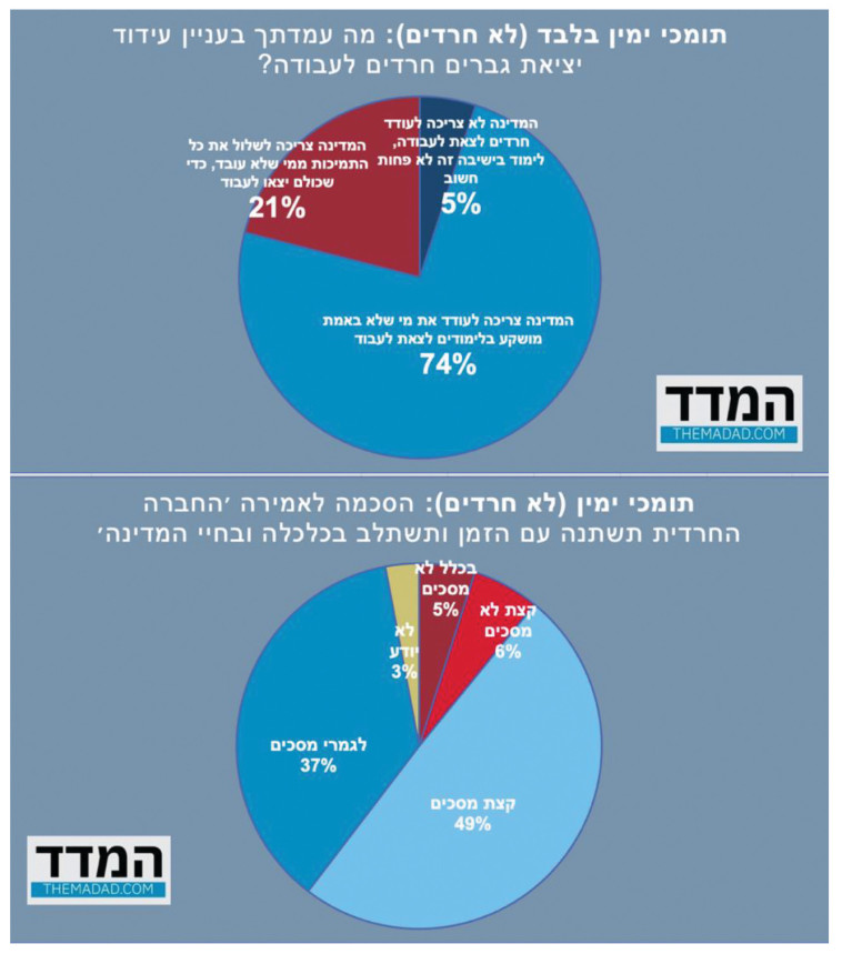 תעסוקת חרדים