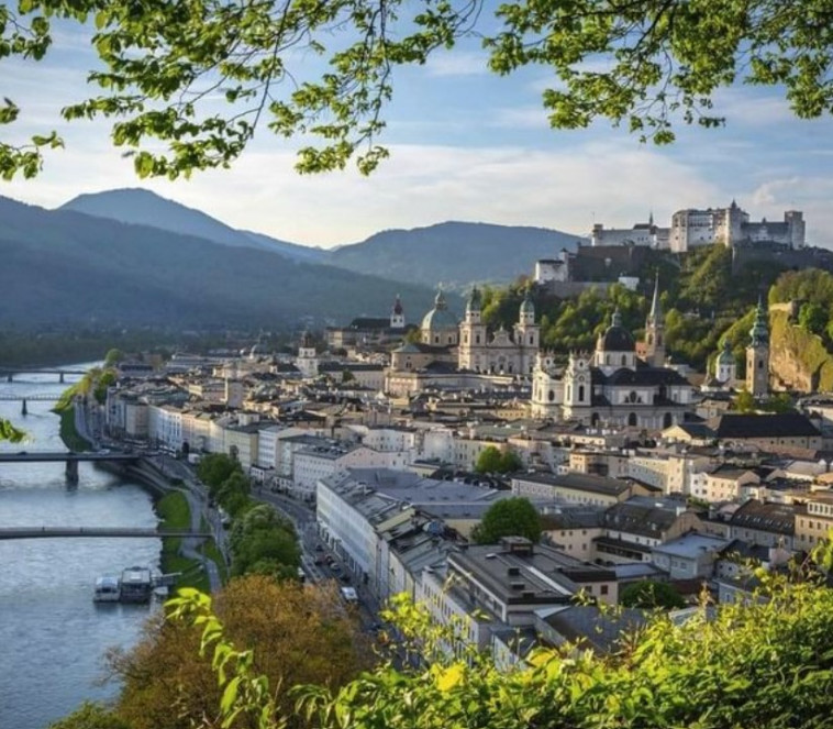 זלצבורג, אוסטריה