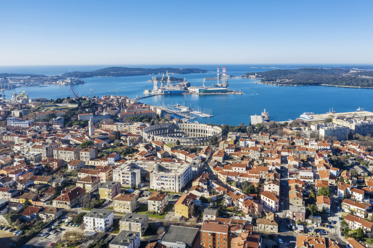 פולה, קרואטיה