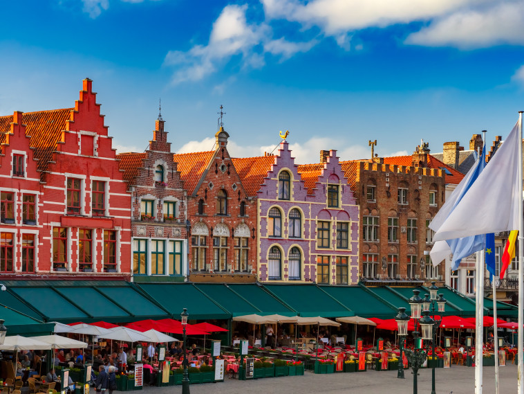 ברוז', בלגיה