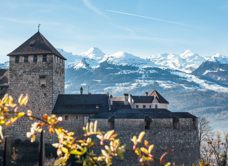 ואדוז, ליכטנשטיין