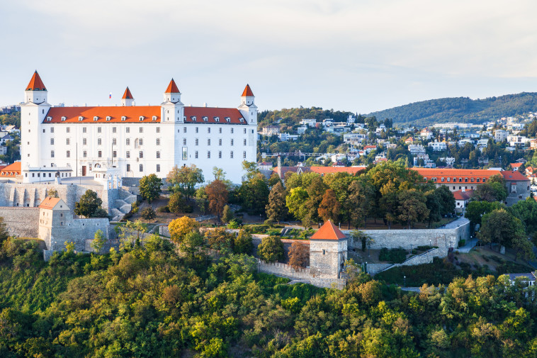 ברטיסלבה, סלובקיה (צילום: אינגאימג')