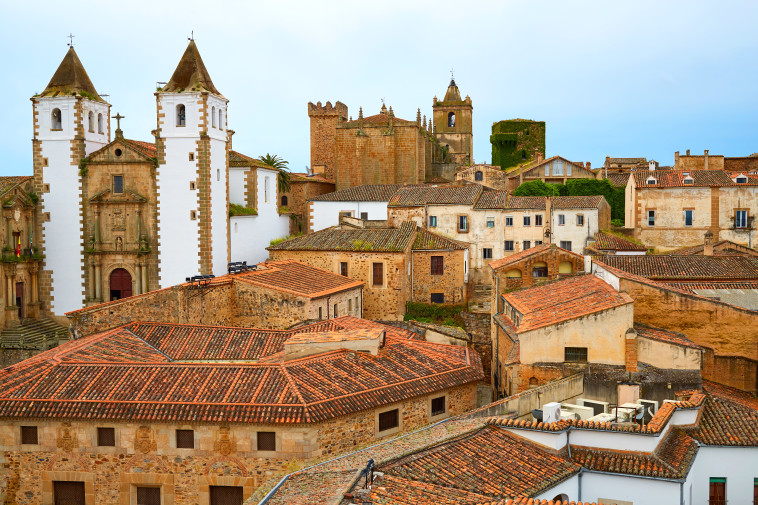 קאסרס, ספרד