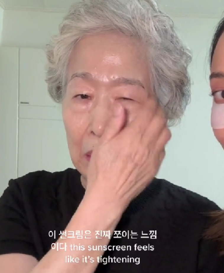 ''אין צורך לקרוע את הכיס כדי להעניק לחות לעור''