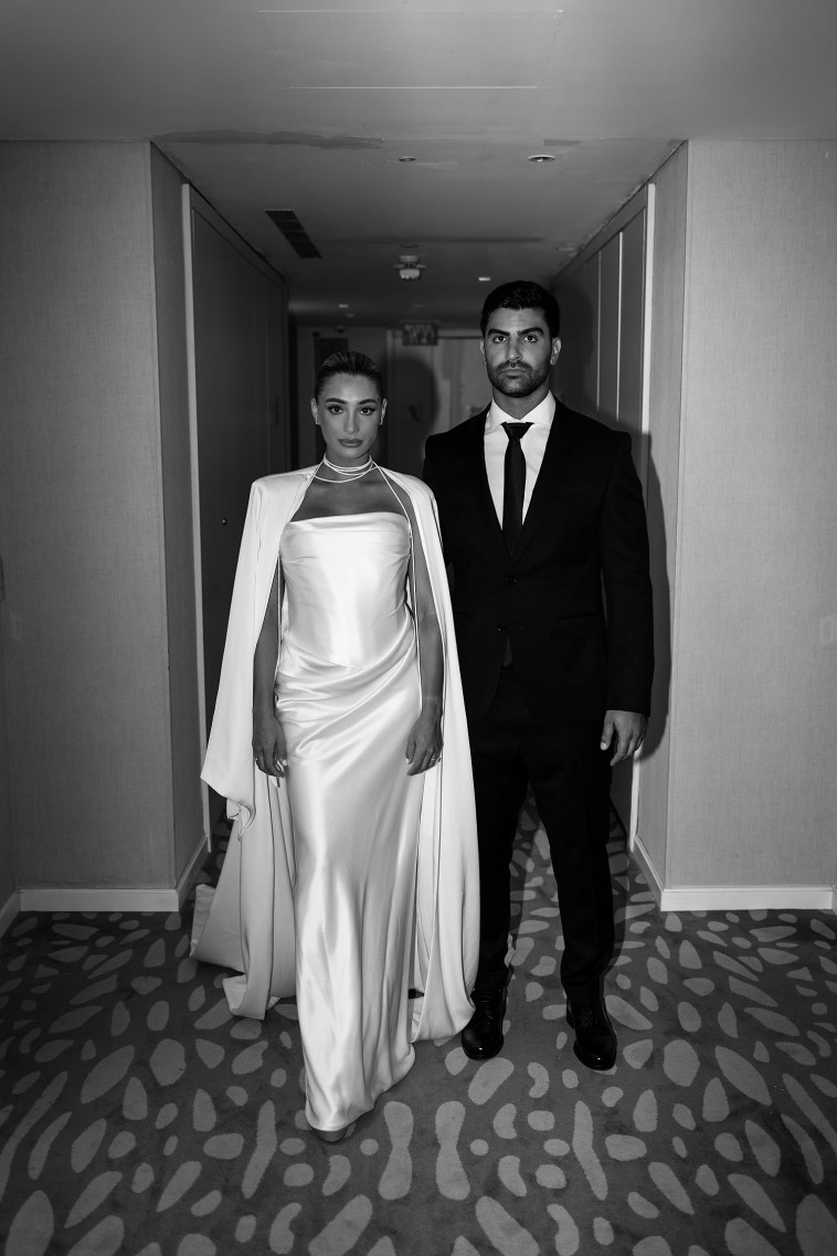 ניקול כהן ועומר נחמני