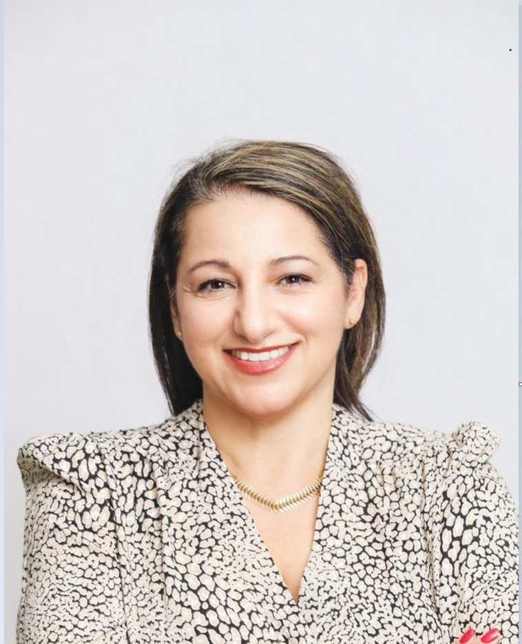 חגית אליאס, מנכ''לית מומנטום