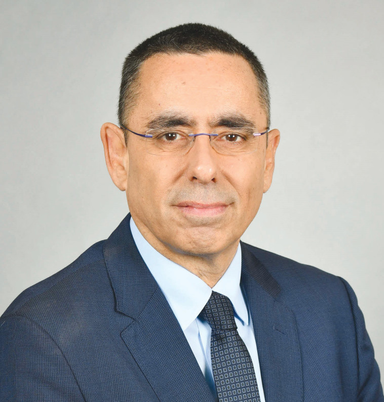 אבי לוי, מנכ''ל קבוצת דיסקונט