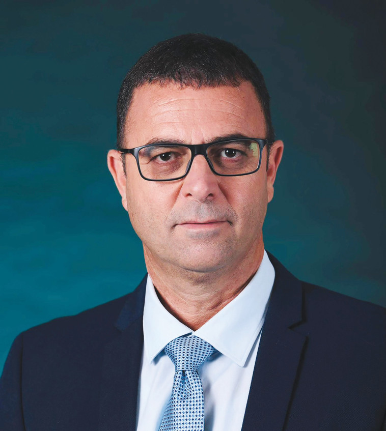 נשיא לשכת רואי החשבון חן שרייבר