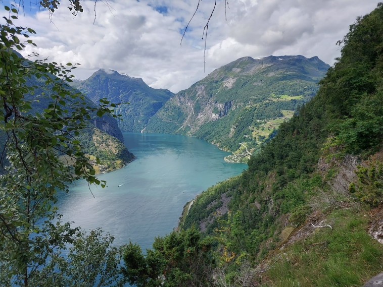 פיורד גיירנגר