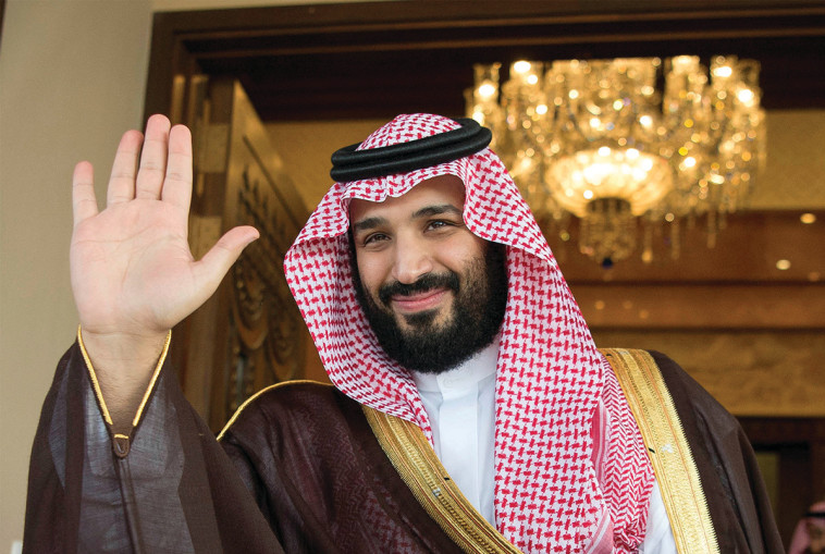 ראש ממשלת סעודיה מוחמד בן סלמאן (צילום: רויטרס)