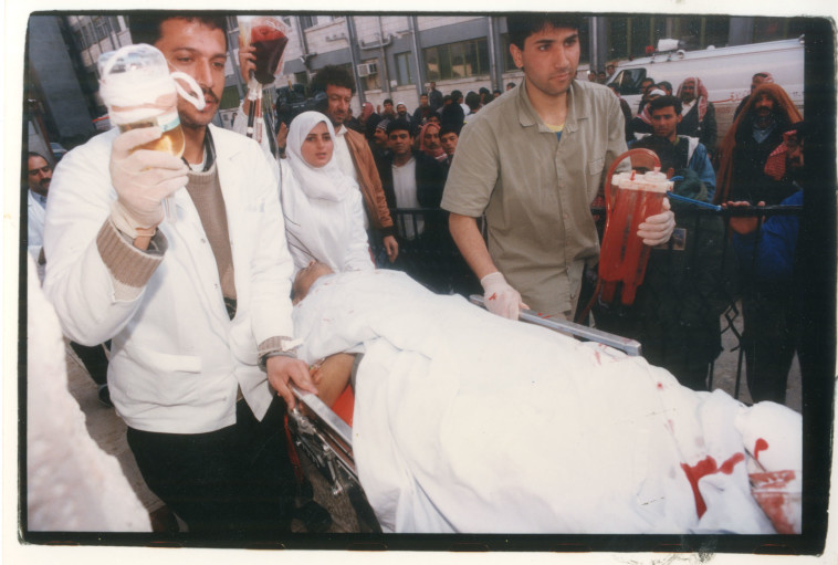 טבח מערת המכפלה ע''י ברוך גולדשטיין