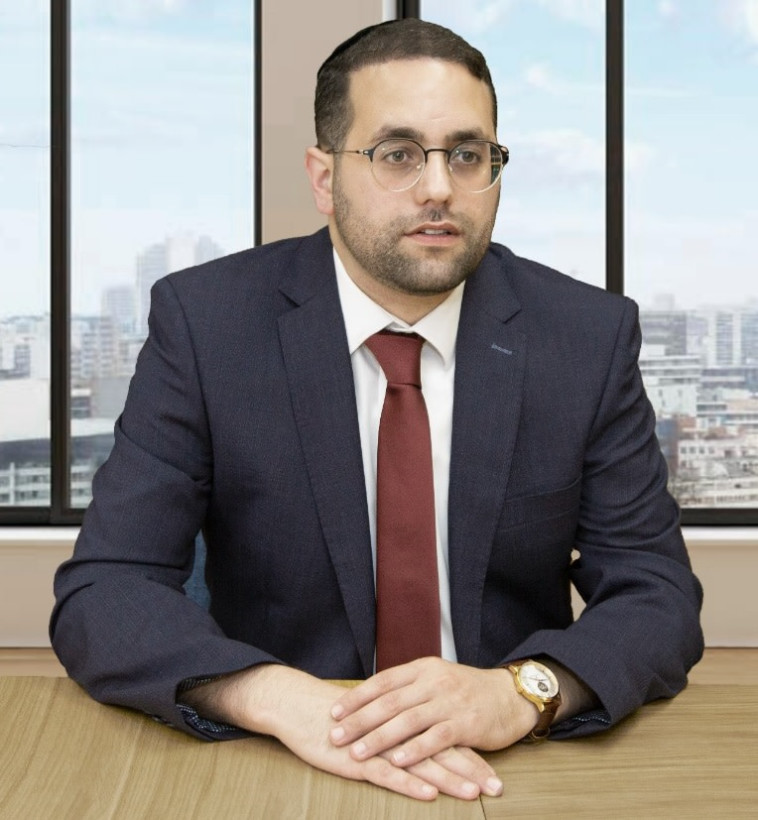 עו''ד אברהם לוי שייצג את האישה