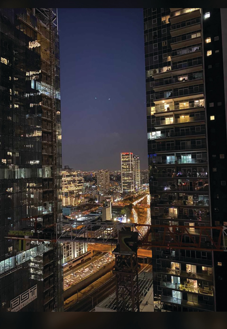 תחרות ''נוף ממנוף''