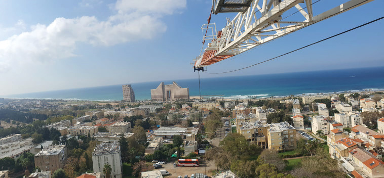 תחרות ''נוף ממנוף''