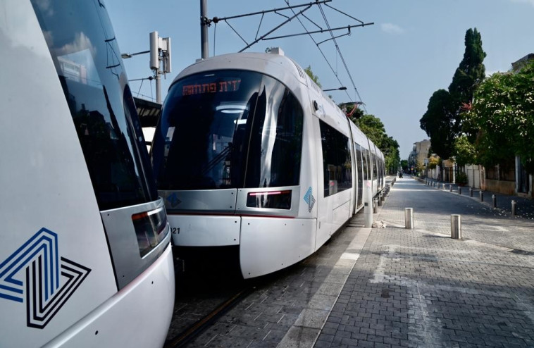 הרכבת הקלה בגוש דן