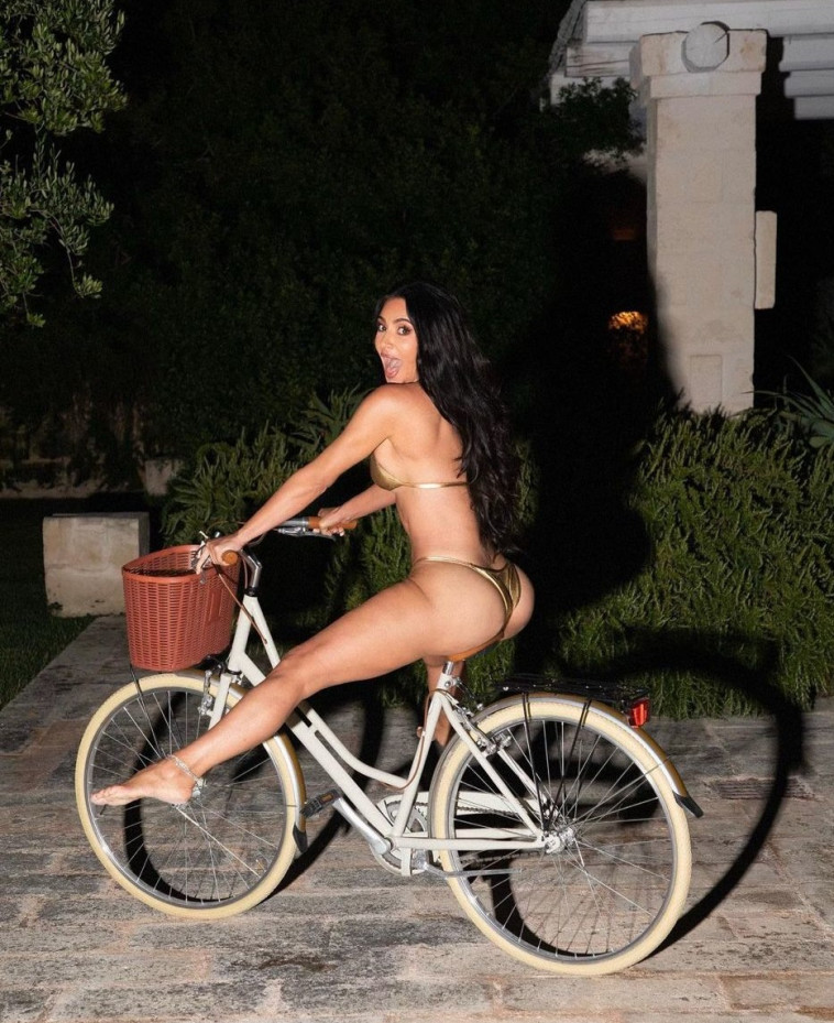 קרדשיאן. רכיבה אומנותית