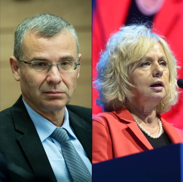 גלי בהרב-מיארה, יריב לוין