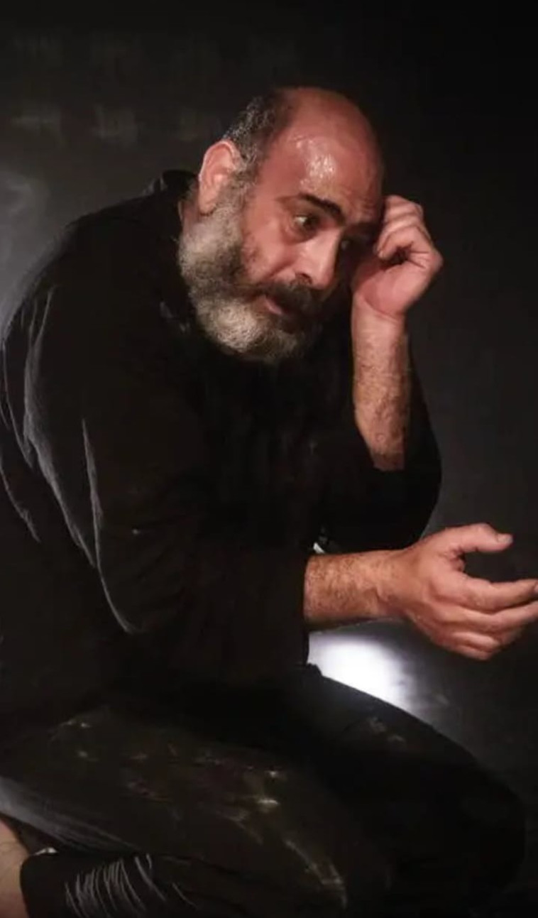 ''הנשיקה'', ג'סאן אשקר