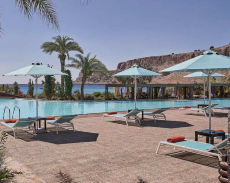 The Aquagrand of Lindos 