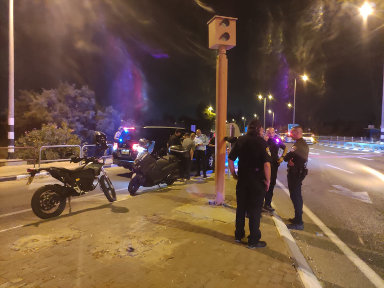 אירוע הירי בגן שמואל