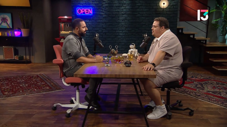 ''הערב עם בן בן ברוך'' 