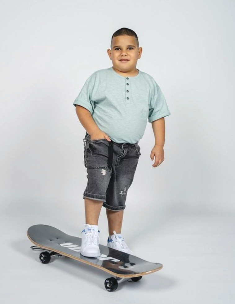 עמרו מגאדלה בצילומים