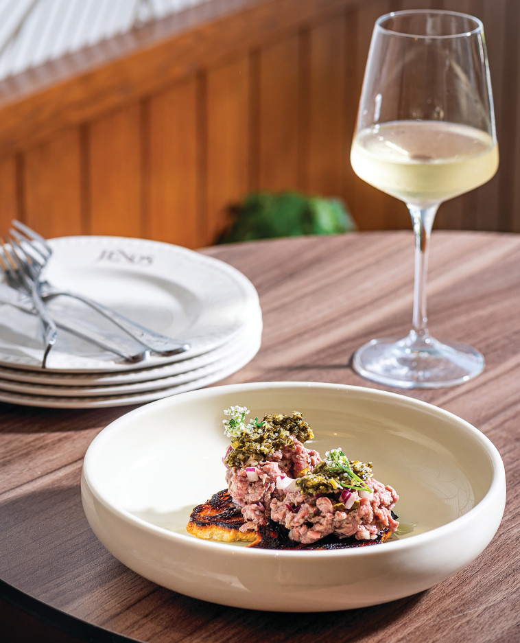 מסעדת ג'ינוס