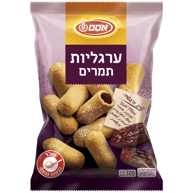 ערגליות תמרים (צילום: סטודיו אסם)