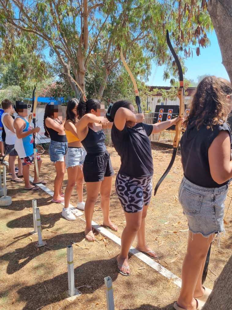 קייטנות מיוחדות שהקרן מפעילה בחופשת חנוכה, בחופשת פסח ובחופש הגדול