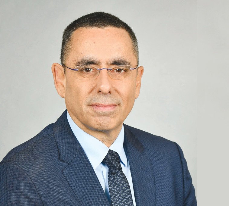 אבי לוי מנכ''ל קבוצת דיסקונט
