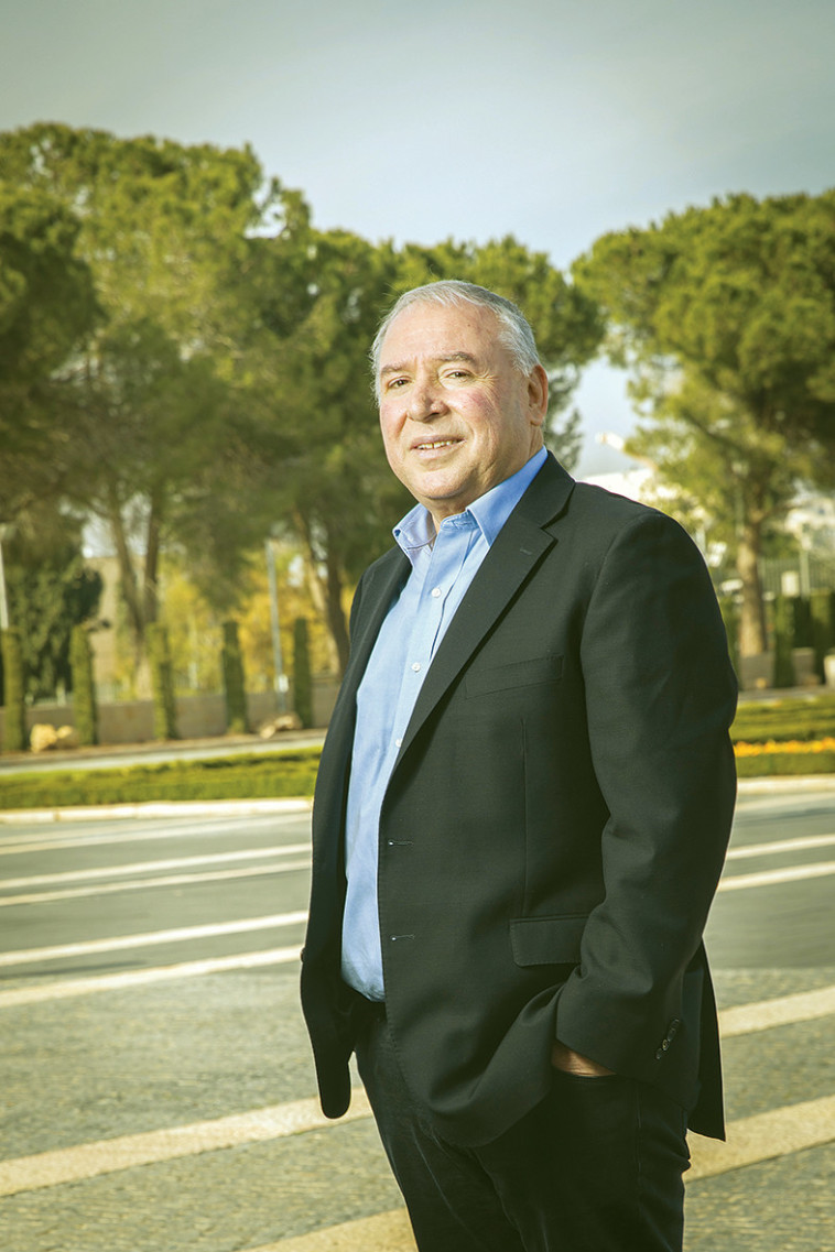 השר דודי אמסלם