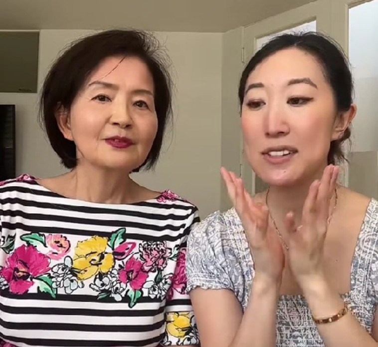 ד''ר ג'ויס וחמותה, מסבירות כיצד לשמור על עור צעיר