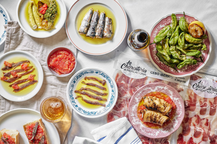 בראנץ' ספרדי בית קנדינוף