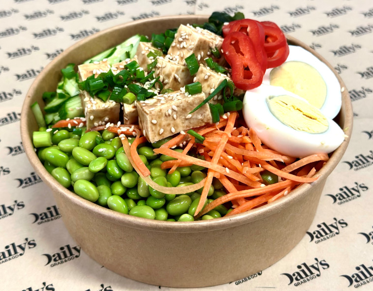 פוקי בול טופו ברשת דיילי'ס מחיר 42 שח