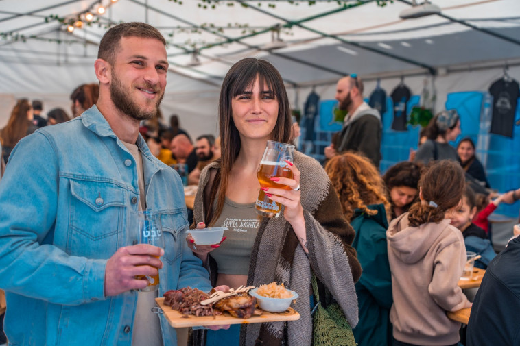 בירגארדן מבשלת שבט