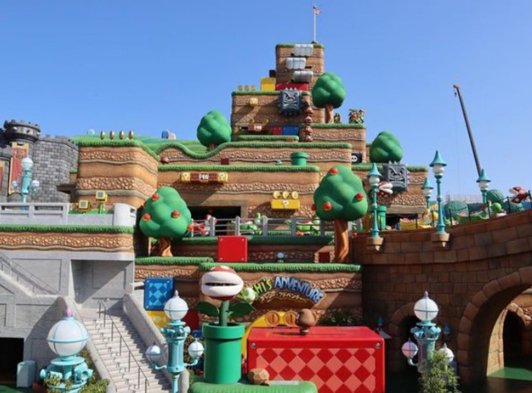 Super Nintendo World