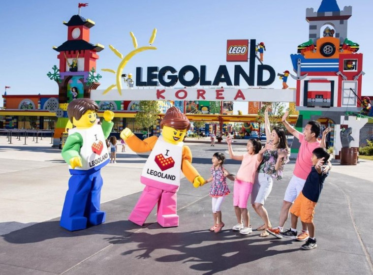 אתר הנופש לגולנד