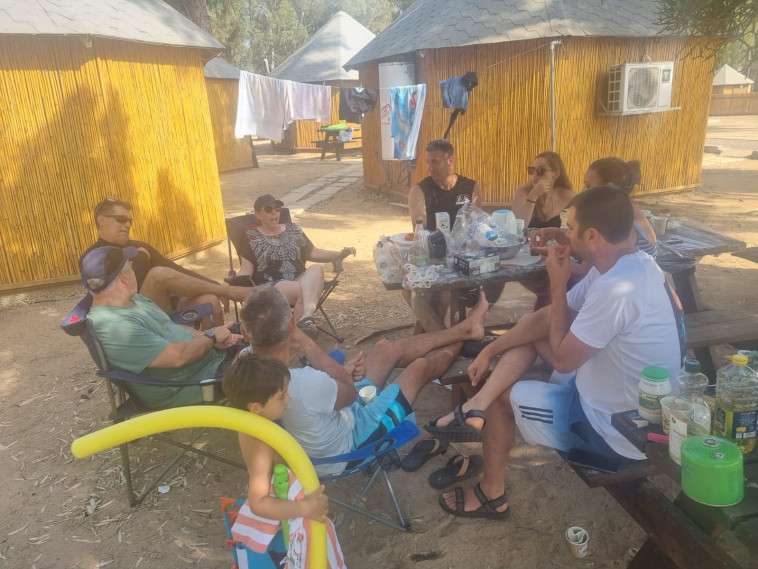 חוף אכזיב, היום