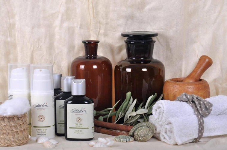 החברה המשפחתית מהגליל שעושה צמחי מרפא מופלאים