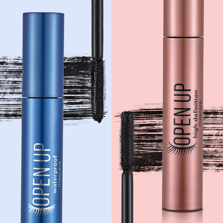 מסקרה היסטרית מבית FLORMAR