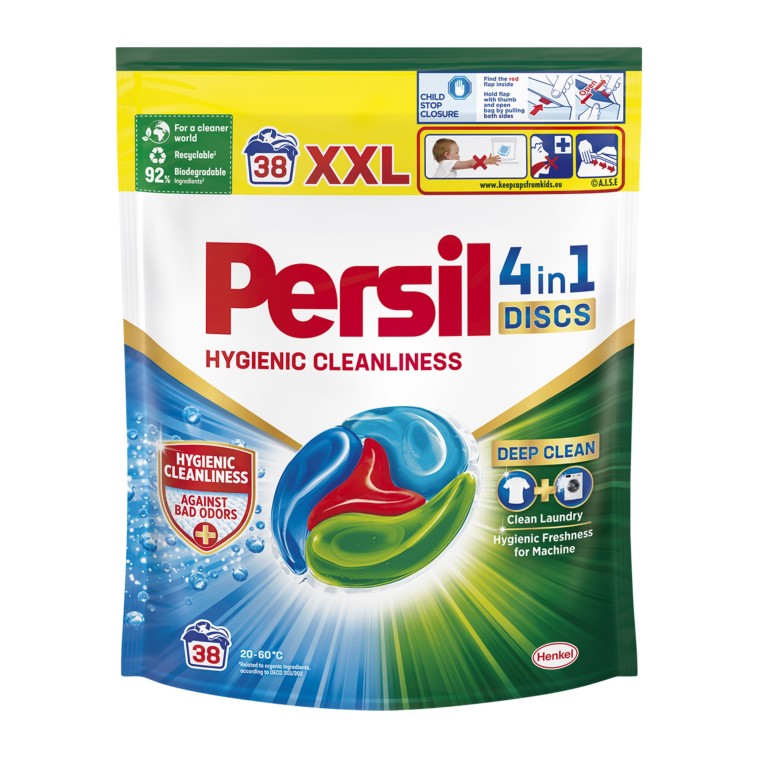 פורמולות מתקדמות ושמירה על איכות הסביבה- המוצרים המתקדמים של פרסיל